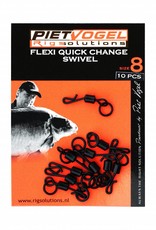 Rigsolutions Piet Vogel Flexi Quick Change Swivels