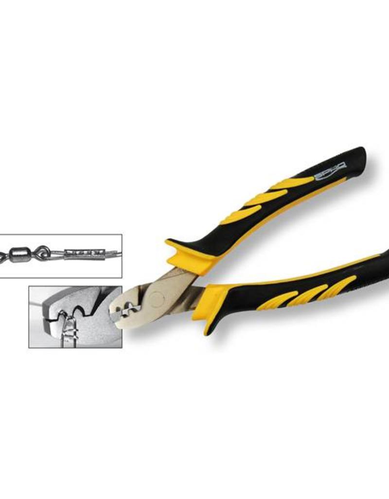 Spro Crimping Pliers Sleeve Tang