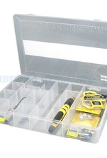 Spro Spro Kunstaas Tacklebox - (31,5x21,5x5cm)