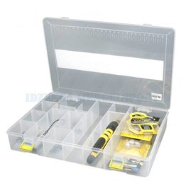 Spro Spro Kunstaas Tacklebox - (31,5x21,5x5cm)