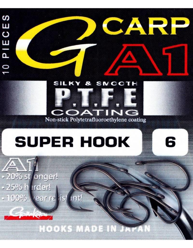 Gamakatsu Gamakatsu Carp A1 Super Hook