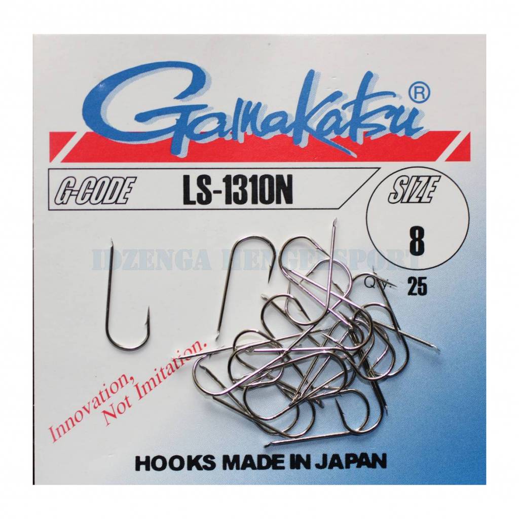 Gamakatsu Haken LS 1310N Idzenga Hengelsport Webshop