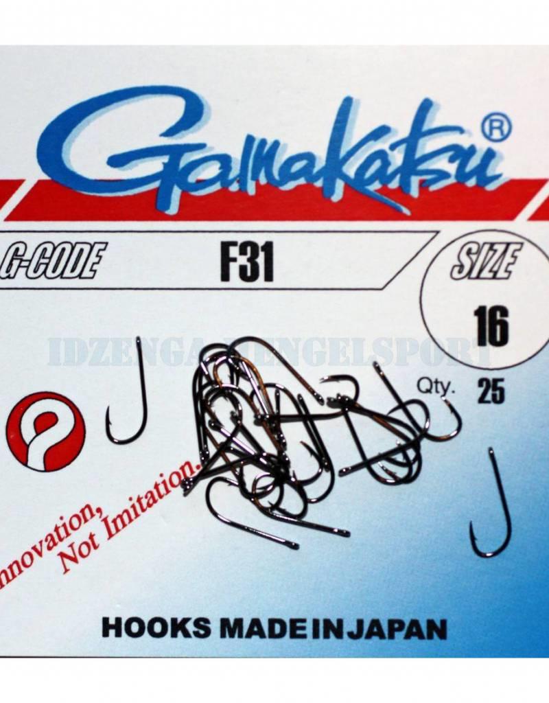 Gamakatsu Gamakatsu Haken F31