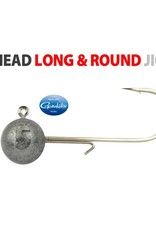 Spro Spro Jighead Rond Shad 7-9cm Haakmaat 2-0