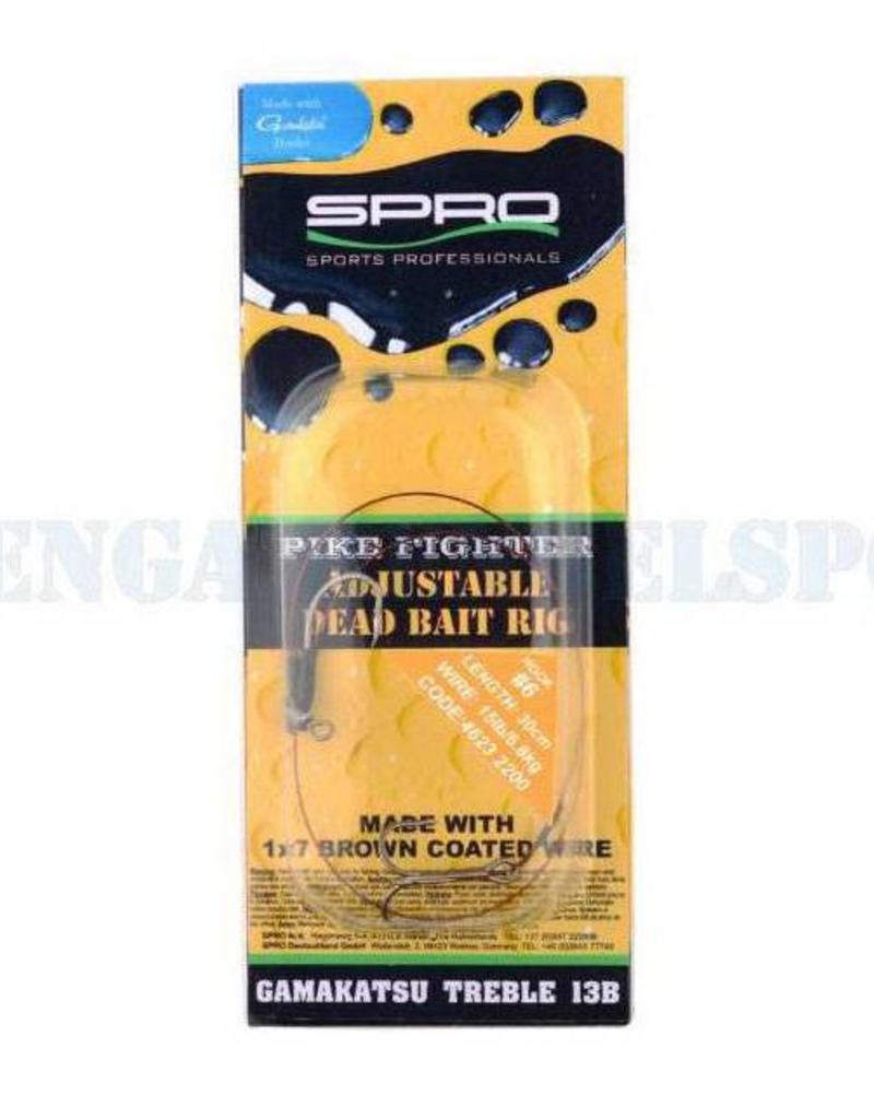 Spro Spro - Adjustable Deadbait Rig