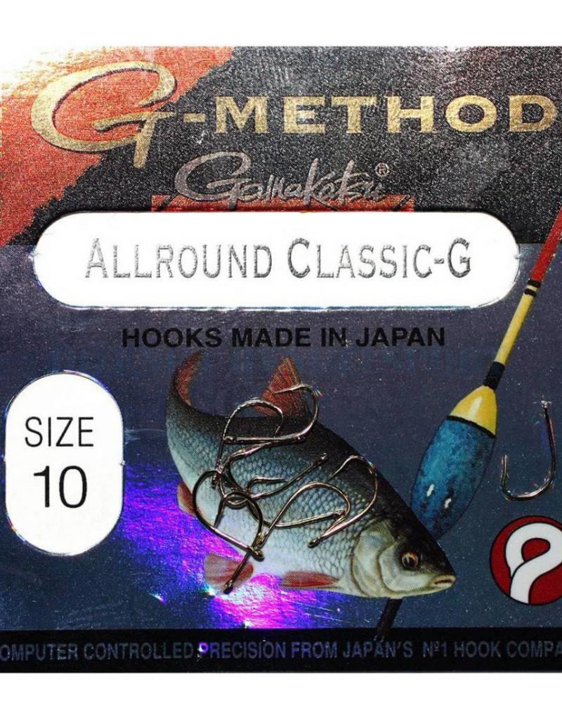 Gamakatsu Gamakatsu Haken Allround Classic Gold