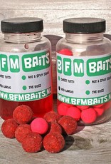 BFM Baits BFM Baits - Red Garlic Pop-Ups 15mm