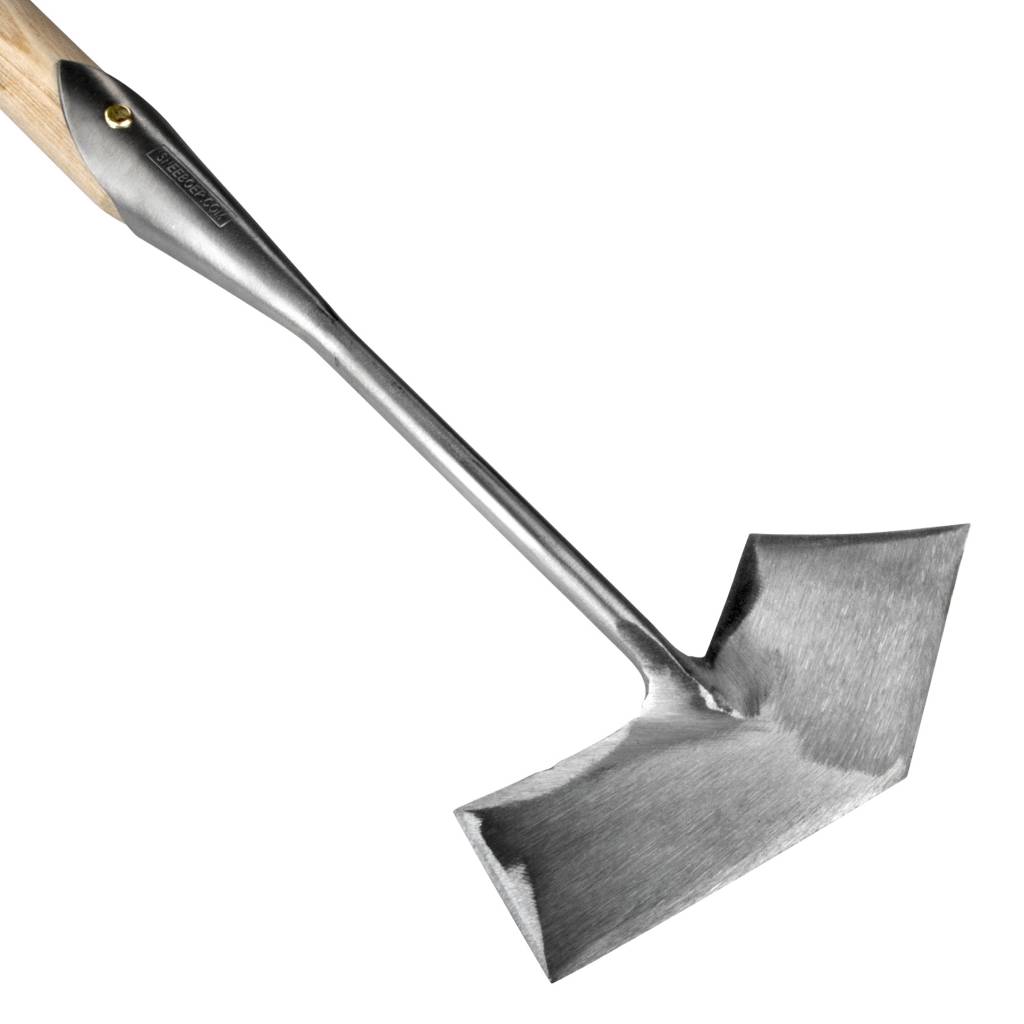 Pointed Push Hoe 20 cm (2505-328030) - Garden tools from Sneeboer & Zn