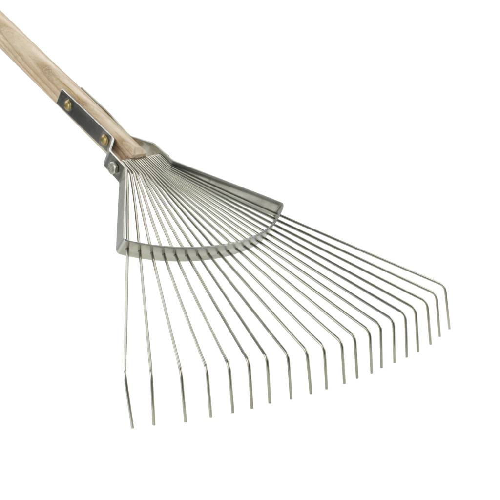 garden leaf rake