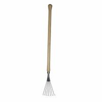 Raised Bed Leaf Rake (6035-124019) - Garden tools from ...