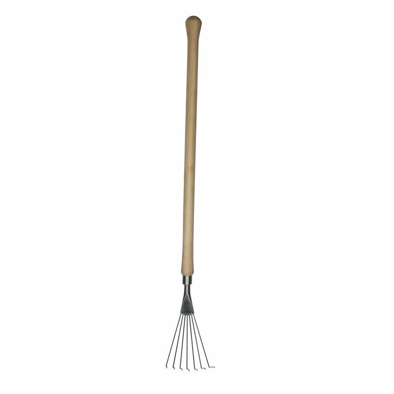 garden leaf rake