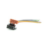 Iso reparatie adapter voor spanning en speakers female (180 mm)