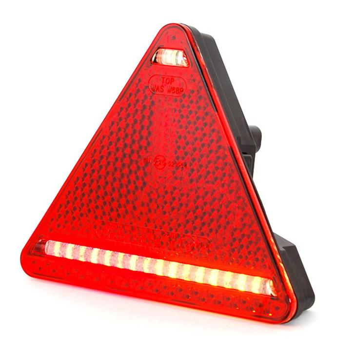 LED achterlicht driehoek - TipPoint