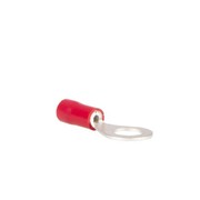 Kabelverbinder-oog rood 10,0 mm