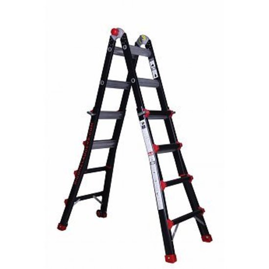 Big One Big One Ladder telescopisch 4x4