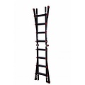 Big One Big One Ladder telescopisch 4x4