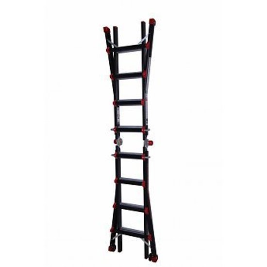Big One Big One Ladder telescopisch 4x4