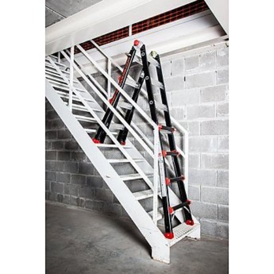 Big One Big One Ladder telescopisch 4x4