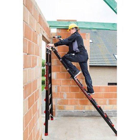 Big One Big One Ladder telescopisch 4x6