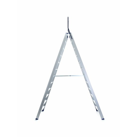 Eurostairs Trap dubbel professioneel 2x12 treden