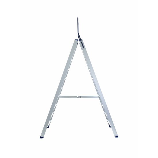 Eurostairs Trap dubbel professioneel 2x10 treden