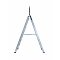 Eurostairs Trap dubbel professioneel 2x8 treden