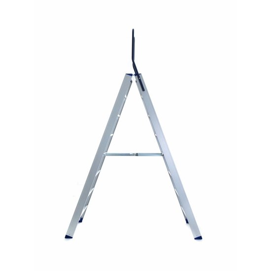 Eurostairs Trap dubbel professioneel 2x8 treden