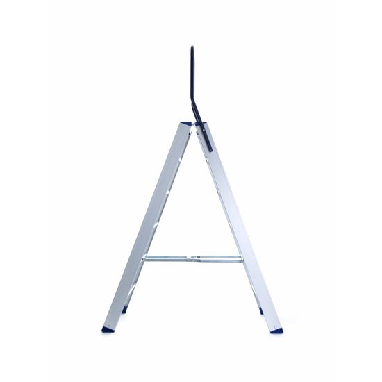Eurostairs Trap dubbel professioneel 2x6 treden