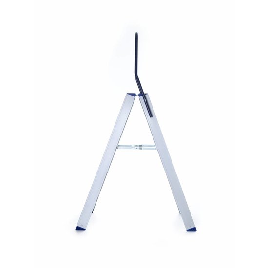 Eurostairs Trap dubbel professioneel 2x5 treden