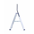 Eurostairs Trap dubbel professioneel 2x4 treden