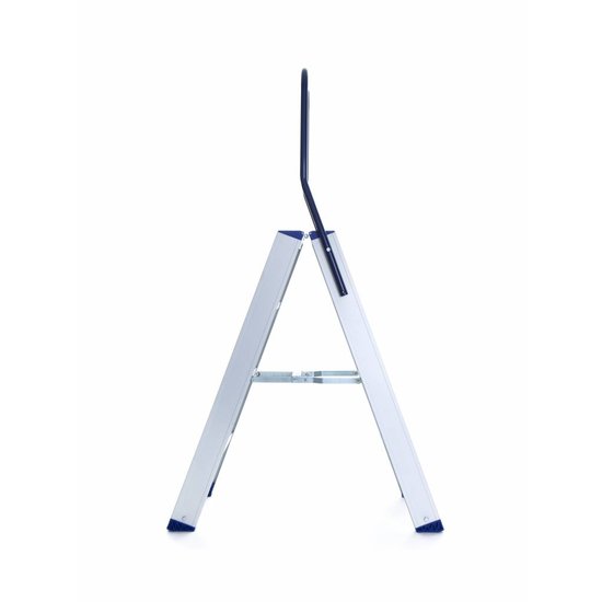Eurostairs Trap dubbel professioneel 2x4 treden