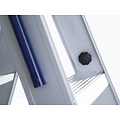 Eurostairs Trap dubbel professioneel 2x8 treden
