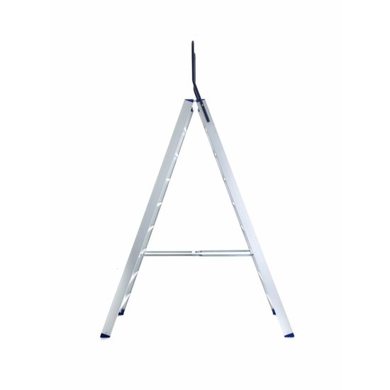 Eurostairs Trap dubbel professioneel 2x9 treden