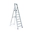 Eurostairs Bordestrap enkel 1x8 treden