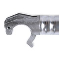 Euroscaffold Rolsteiger Euroscaffold Professional 135x305 4,2m werkhoogte tegen de gevel