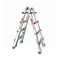 Waku Ladders Waku multifunctionele vouwladder 4x5