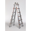 Waku Ladders Waku multifunctionele vouwladder 4x6