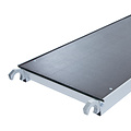 Euroscaffold Steigeraanhanger 305 + Rolsteiger Standaard 135x305 6,2m werkhoogte