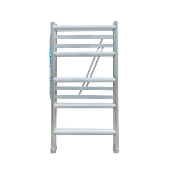 Euroscaffold Kamersteiger Vouwunit compact serie 5 sporten