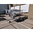 Euroscaffold gebruikte Transporter 250 open + gebruikte rolsteiger Euro 135x250 12,2m werkhoogte
