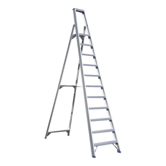 Eurostairs Eurostairs Prof. Bordestrap 1x11 treden