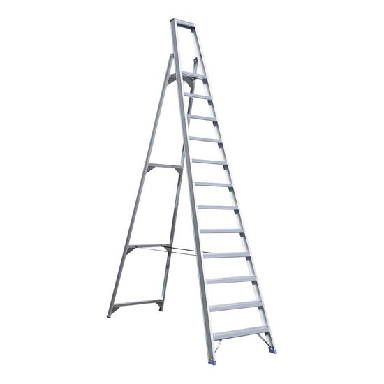 Eurostairs Eurostairs Prof. Bordestrap 1x12 treden