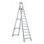 Eurostairs Bordestrap enkel 1x12 treden