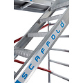 Euroscaffold Trappentoren Steigertrap Original