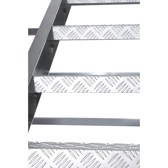 Euroscaffold Trappentoren Steigertrap Original