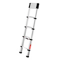 Telesteps Classico-Line ladder 1x9 sporten