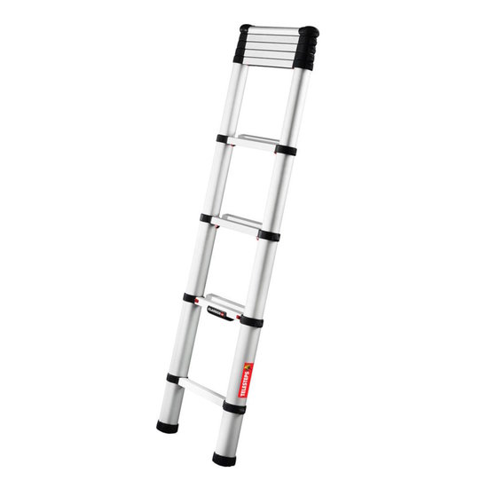 Telesteps Classico-Line ladder 1x9 sporten