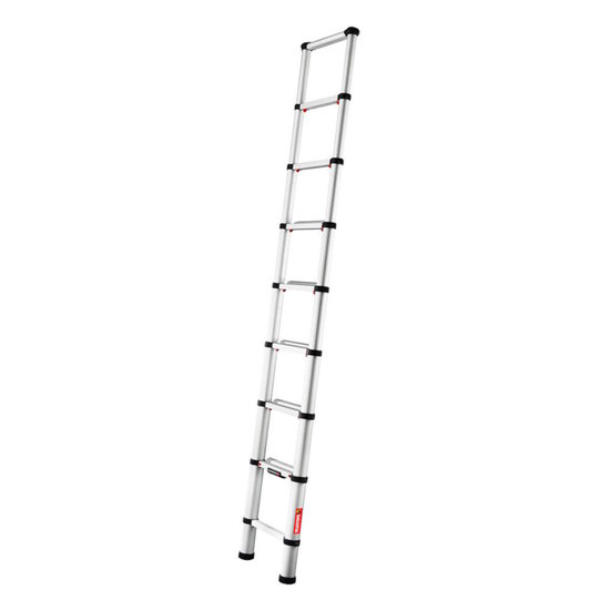 Telesteps Classico-Line ladder 1x9 sporten