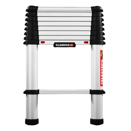 Telesteps Classico-Line ladder 1x9 sporten