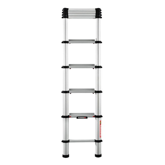 Telesteps Classico-Line ladder 1x9 sporten